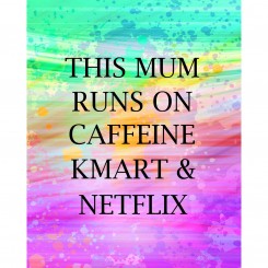 This mum runs on (jpeg file only) 8x10 inch